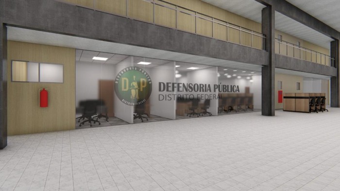 Foto: Defensoria Pública do DF/ Divulgação