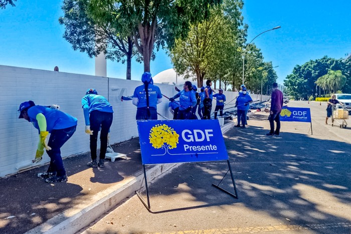 Foto: GDF Presente/ Divulgação