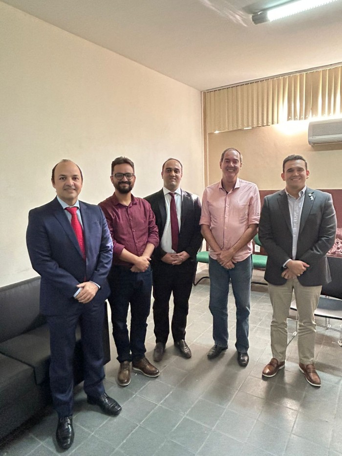 Foto: Reprodução/Secom Paraíba