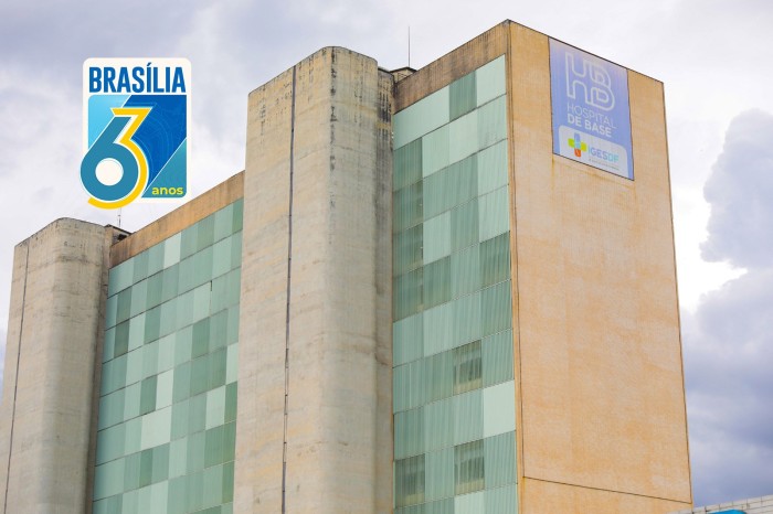 Foto: Tony Oliveira/Agência Brasília
