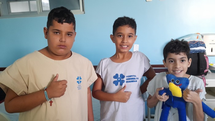 Foto: Reprodução/Secom Paraíba
