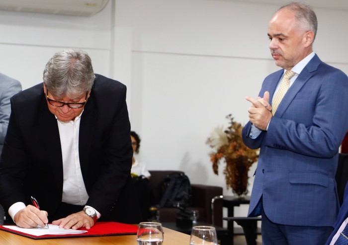 Foto: Reprodução/Secom Paraíba