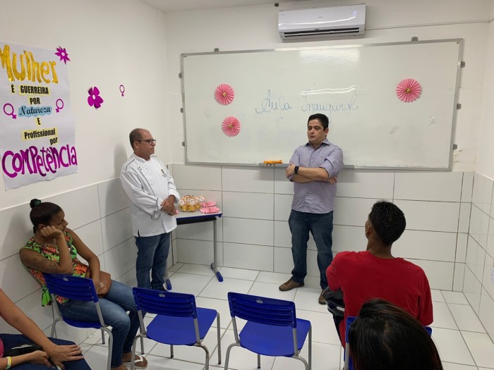 Foto: Reprodução/Secom Paraíba