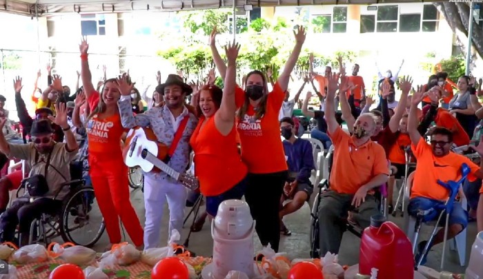 Foto: Reprodução/IgesDF