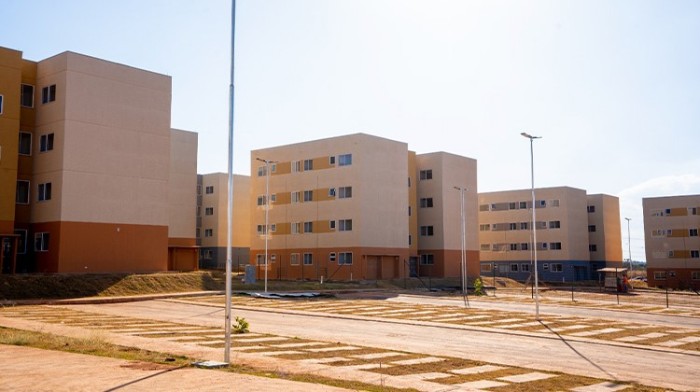 Projetos urbanísticos para habitações destinadas à população de baixa renda foram discutidos durante o encontro | Foto: Divulgação/Codhab