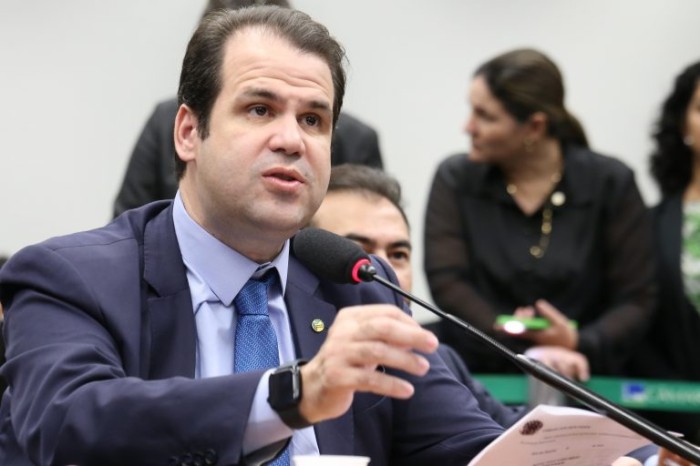 Deputado Áureo, autor do requerimento - (Foto: Billy Boss / Câmara dos Deputados)