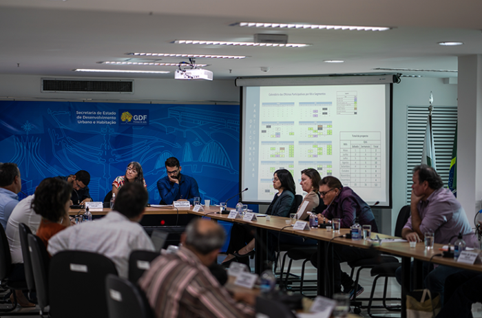Foto: Divulgação/Seduh-DF