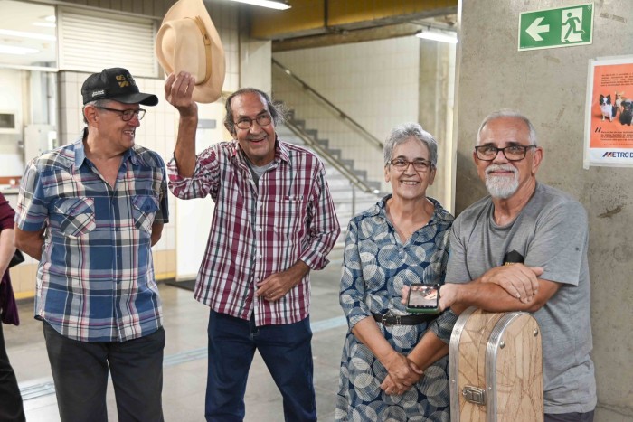 Foto: Divulgação/Projeto Quatro Cantos