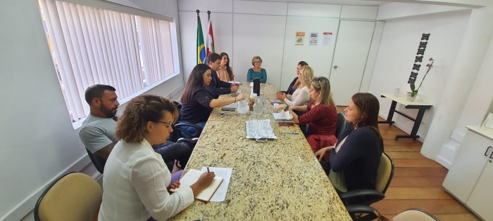 Foto: Reprodução/Secom SC