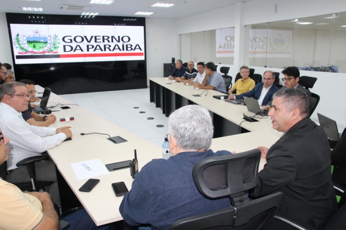 Foto: Reprodução/Secom Paraíba