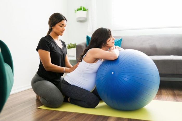 As doulas oferecem apoio durante a gestação e no parto - (Foto: Depositphotos)