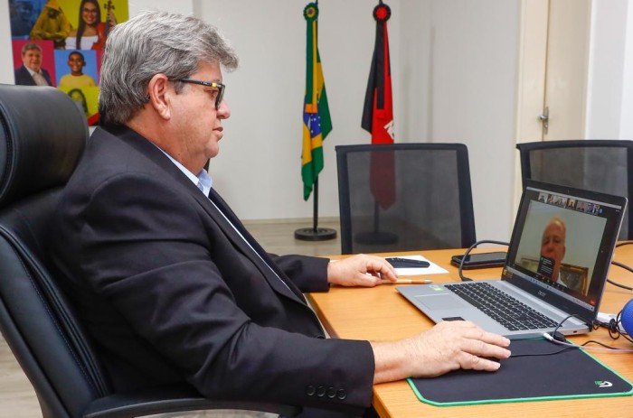 Foto: Reprodução/Secom Paraíba