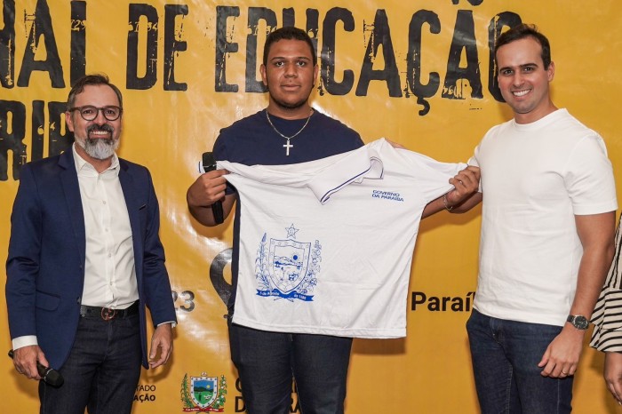 Foto: Reprodução/Secom Paraíba