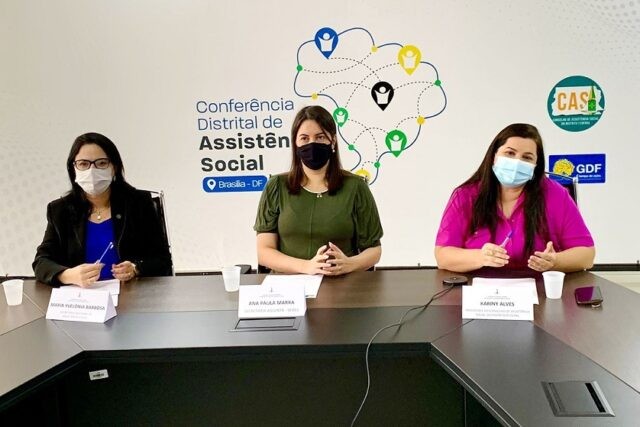 Última Conferência Distrital de Assistência Social foi realizada em 2021 | Foto: Renato Raphael/Sedes