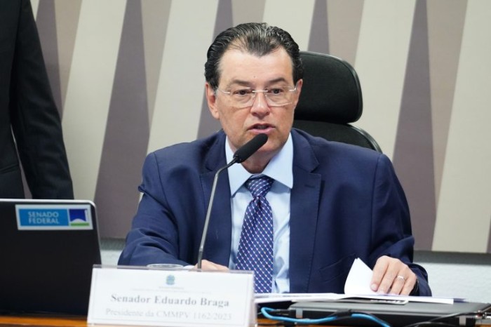 Marangoni: domicílios improvisados são problema mais grave que temos hoje - (Foto: Pablo Valadares / Câmara dos Deputados)