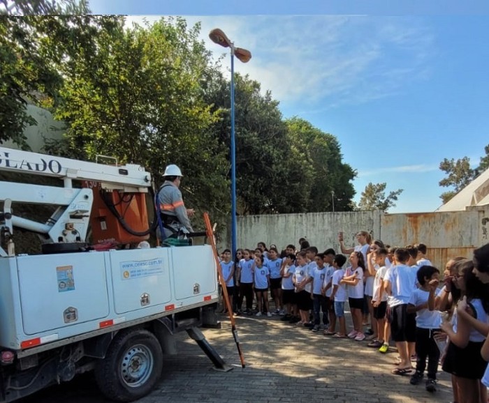 Foto: Reprodução/Secom SC