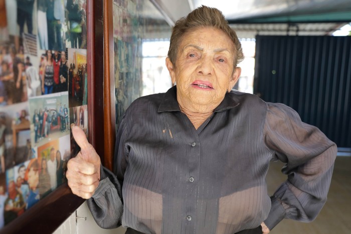 Domeci dos Santos: \
