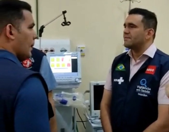 Foto: Reprodução/Secom Paraíba