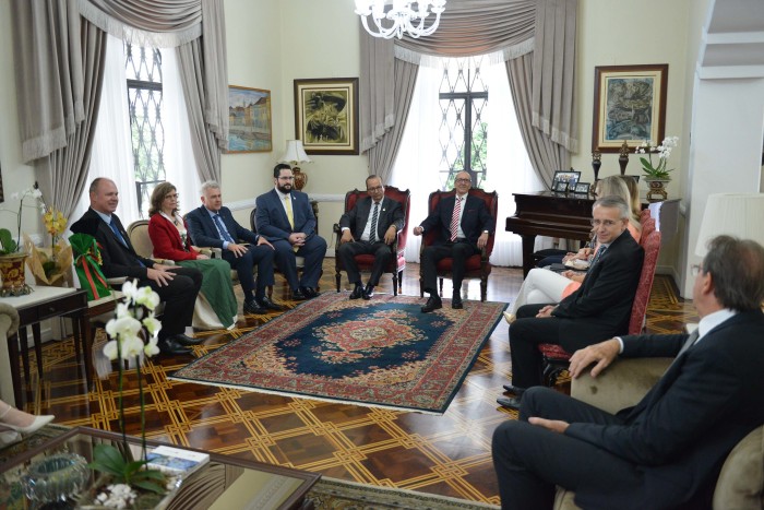 Foto: Reprodução/Secom SC