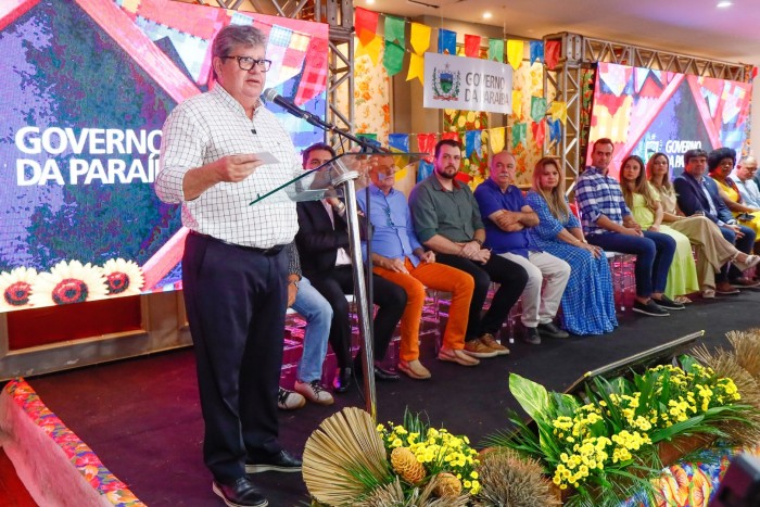 Foto: Reprodução/Secom Paraíba
