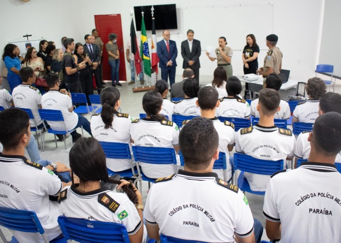 Foto: Reprodução/Secom Paraíba