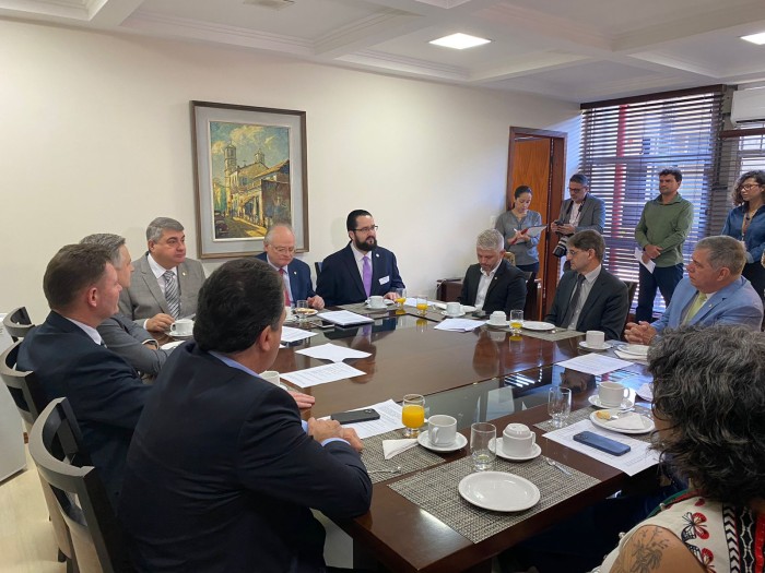 Foto: Reprodução/Secom SC