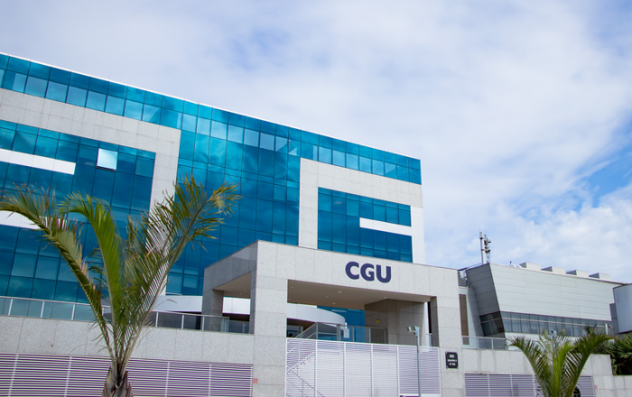 Prédio da Controladoria-Geral da União em Brasília - (Foto: Controladoria-Geral da União)