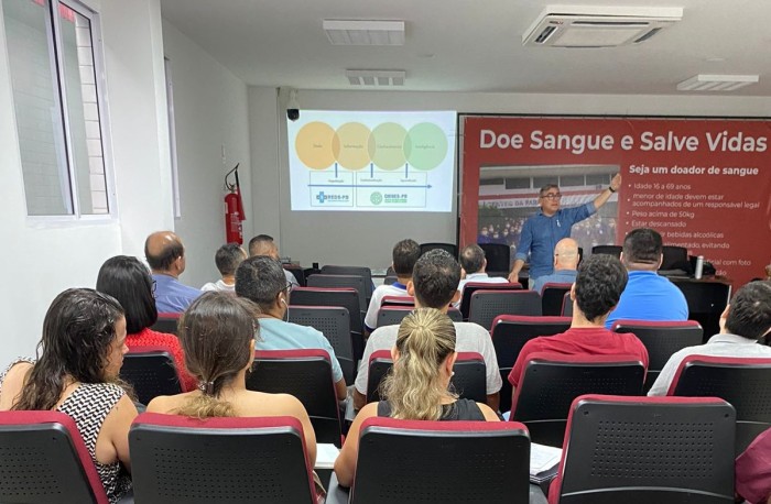 Foto: Reprodução/Secom Paraíba