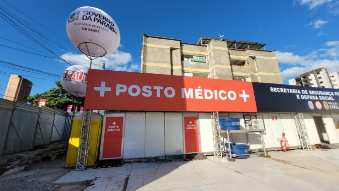 Foto: Reprodução/Secom Paraíba