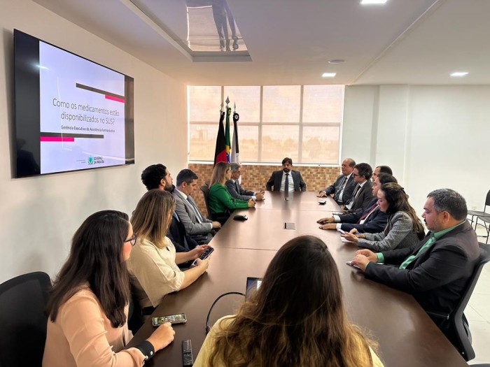 Foto: Reprodução/Secom Paraíba