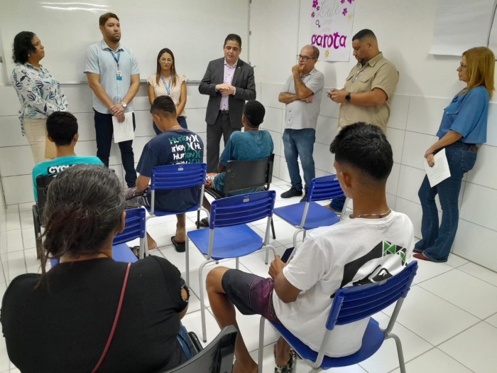 Foto: Reprodução/Secom Paraíba
