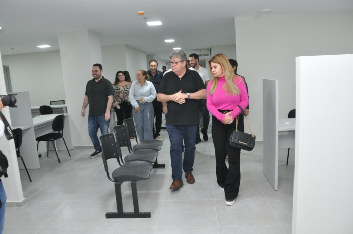 Foto: Reprodução/Secom Paraíba