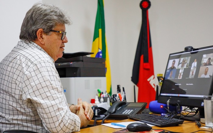 Foto: Reprodução/Secom Paraíba