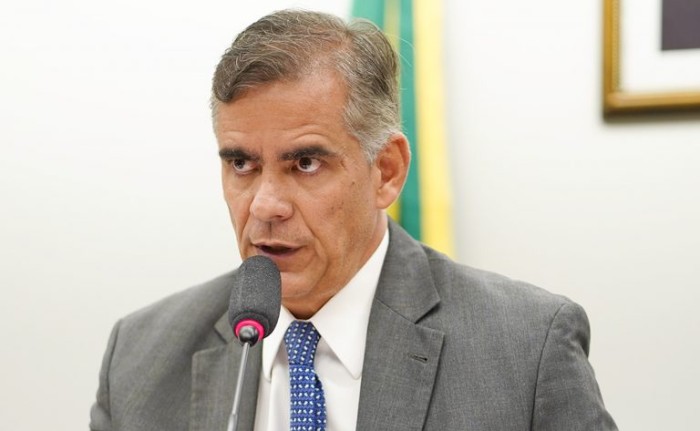 Leur Lomanto Júnior dar tratamento igual a todos os partidos no Conselho de Ética - (Foto: Pablo Valadares / Câmara dos Deputados)