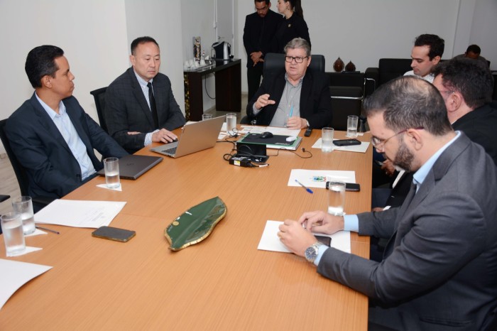 Foto: Reprodução/Secom Paraíba