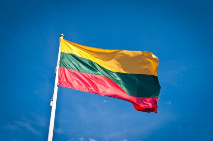 Bandeira da Lituânia - (Foto: Depositphotos)