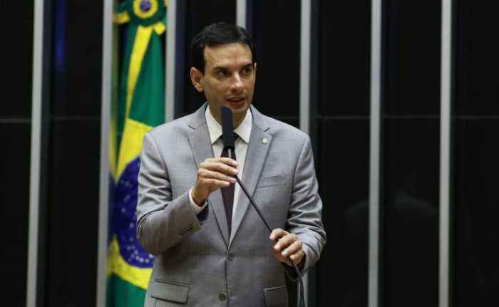 Léo Prates, relator do projeto de lei - (Foto: MyKe Sena/Câmara dos Deputados)