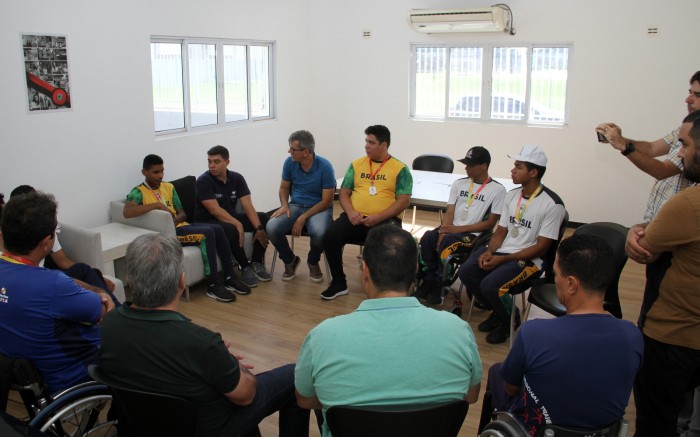 Foto: Reprodução/Secom Paraíba
