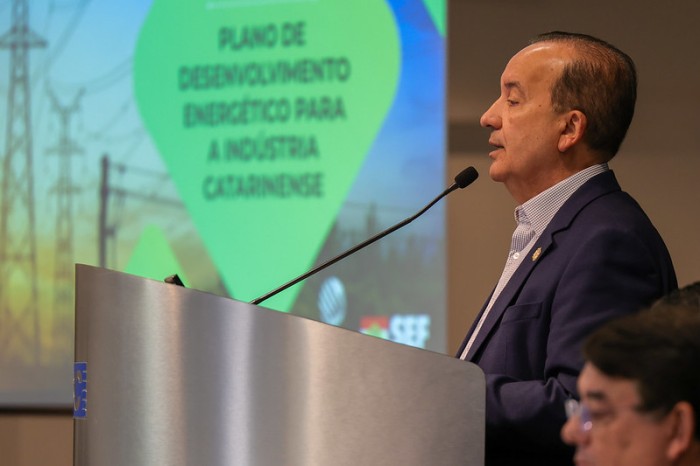 Foto: Reprodução/Secom SC