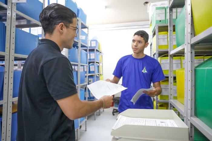 Recursos do programa ajudam jovens a conquistar um lugar no mercado de trabalho | Foto: Geovana Albuquerque/Agência Brasília