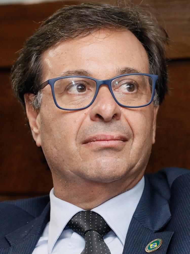 Gilson Machado Neto (Foto: Isac Nóbrega/PR)