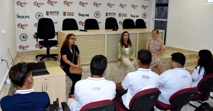 Foto: Reprodução/Secom Paraíba