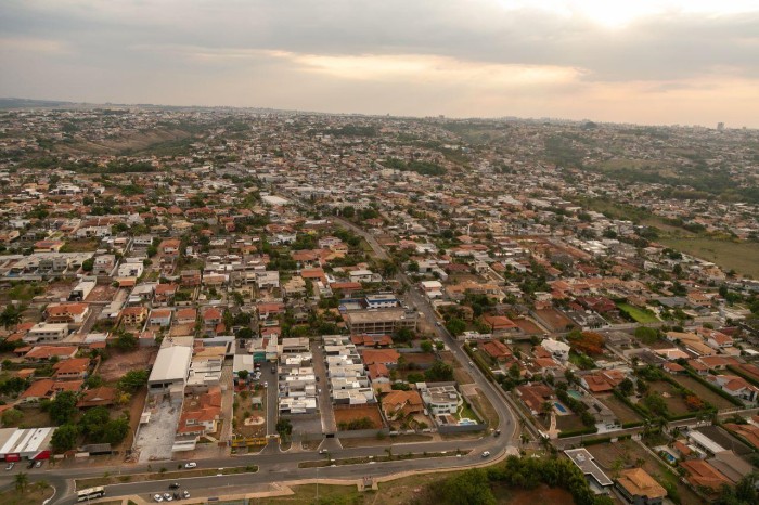 Foto: Daniel Santos/Terracap