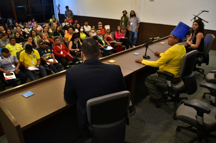 Foto: Reprodução/Secom Paraíba