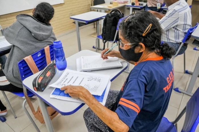 Comissão debaterá necessidade de propostas educacionais voltadas aos idosos - (Foto: Joel Rodrigues/Agência Brasília)