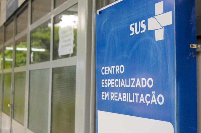 Centros Especializados em Reabilitação (CERs) do DF atendem a mais de mil pacientes. Entre os serviços, há fisioterapia, fonoaudiologia, psicologia e terapia ocupacional. Foto: Geovana Albuquerque/Arquivo Agência Saúde
