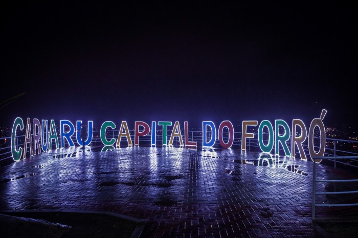 Foto: Reprodução/Prefeitura de Caruaru - PE