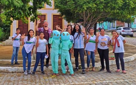Foto: Reprodução/Prefeitura de Caruaru - PE