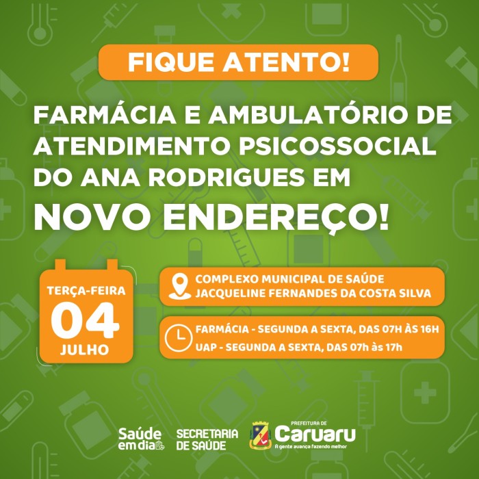 Foto: Reprodução/Prefeitura de Caruaru - PE