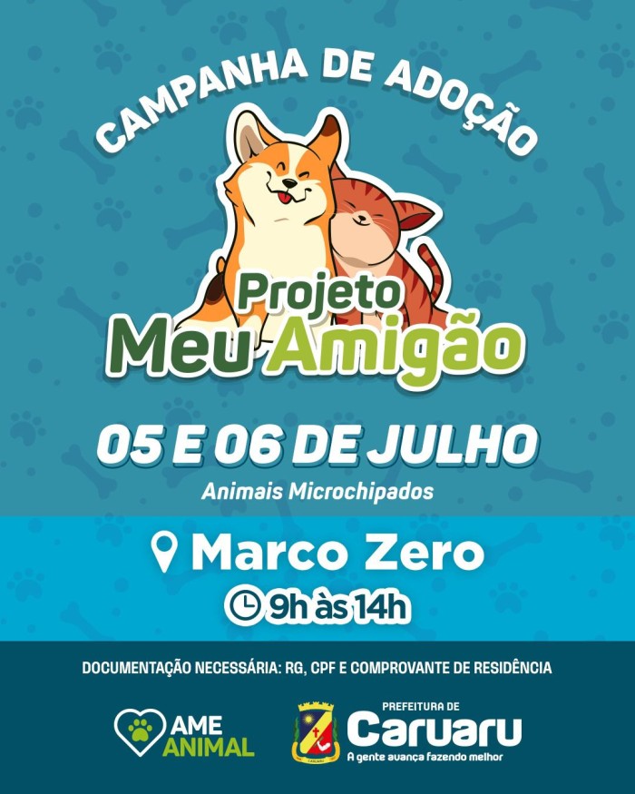 Foto: Reprodução/Prefeitura de Caruaru - PE